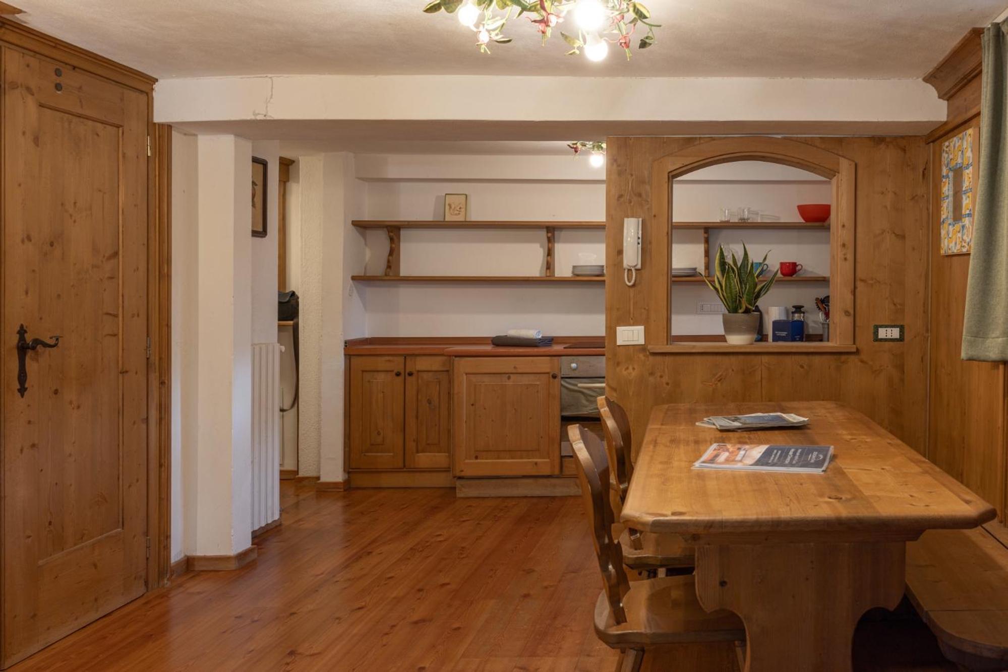 Faloria Studio Apartment กอร์ตินาดัมเปซโซ ภายนอก รูปภาพ
