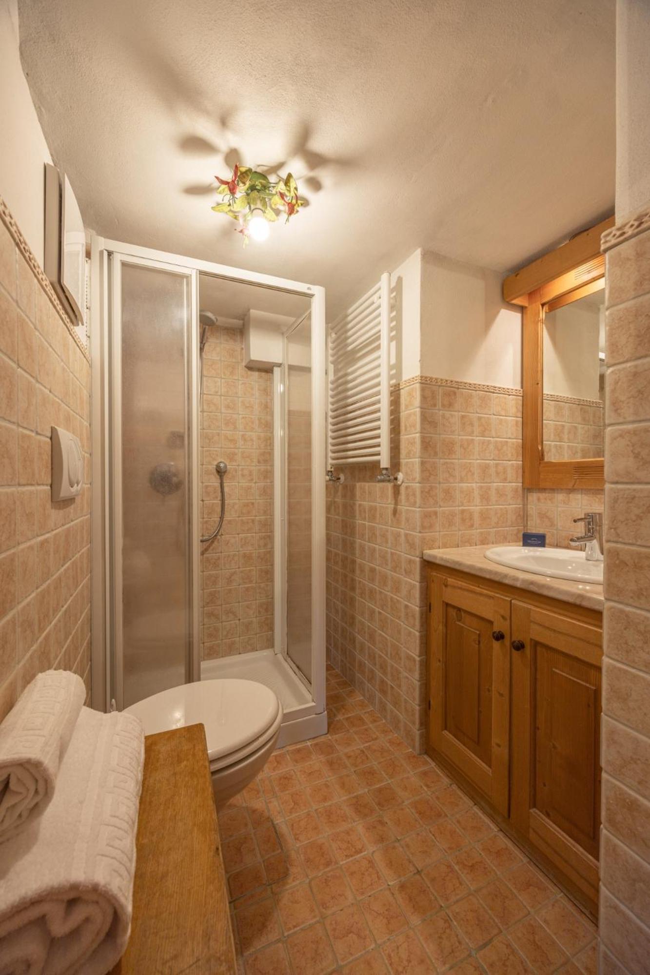 Faloria Studio Apartment กอร์ตินาดัมเปซโซ ภายนอก รูปภาพ