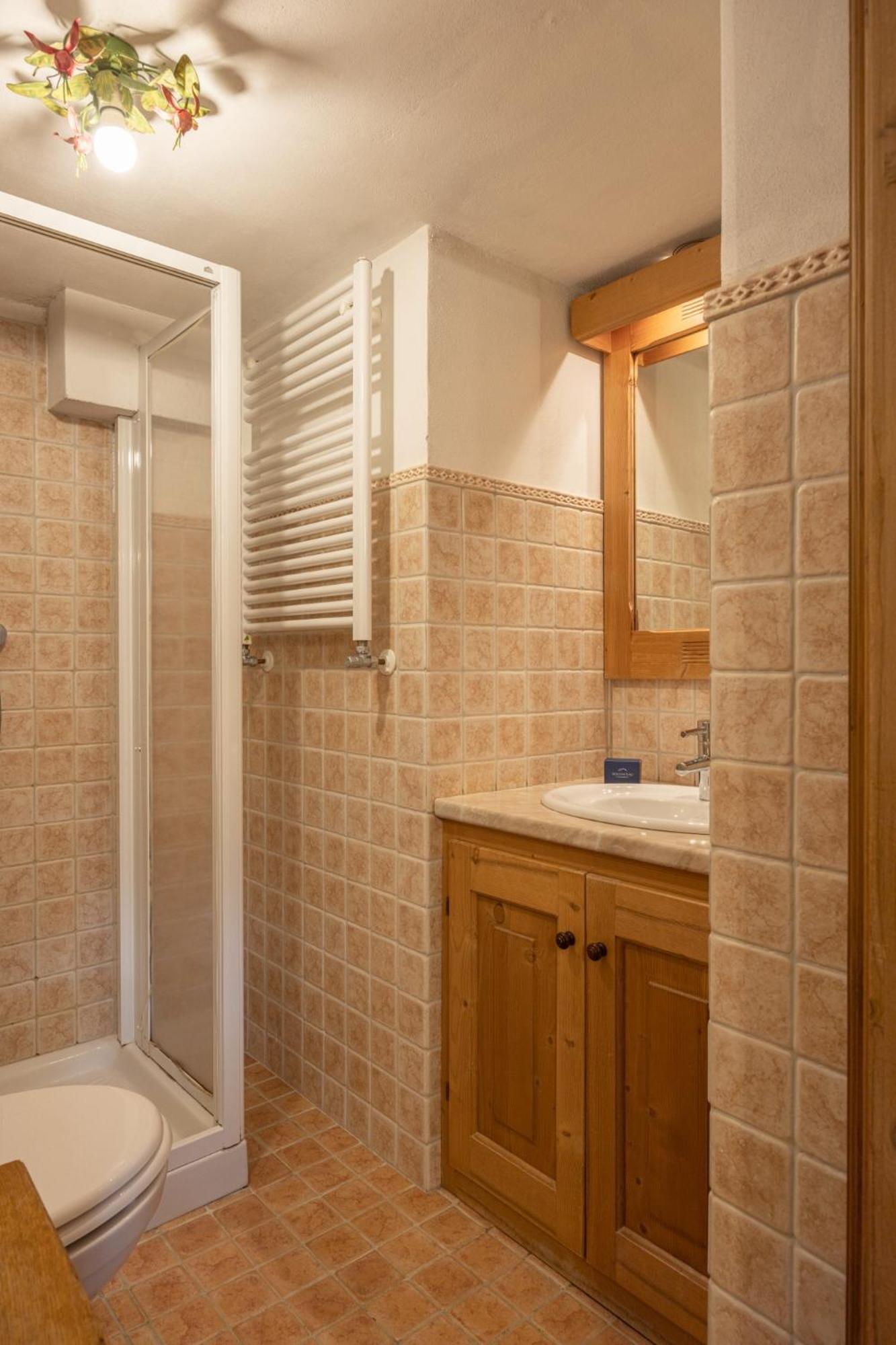 Faloria Studio Apartment กอร์ตินาดัมเปซโซ ภายนอก รูปภาพ